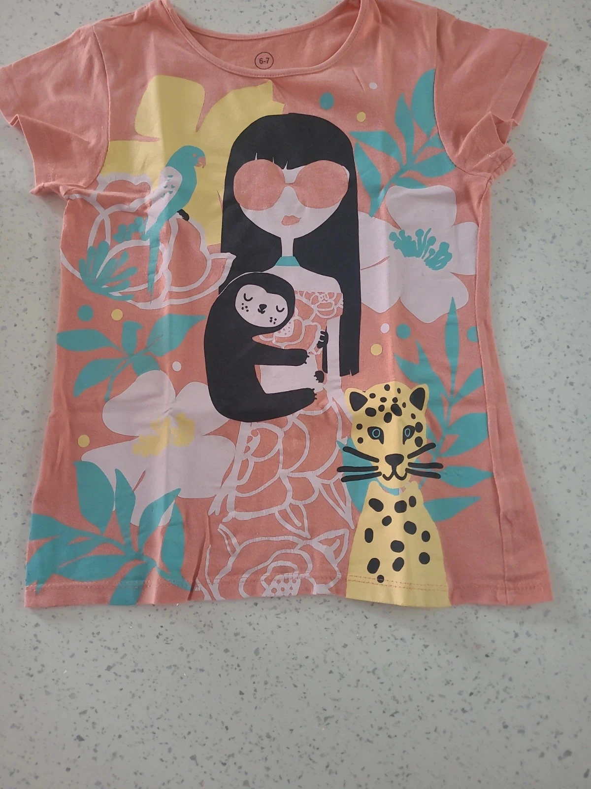 Camiseta para menina – photo 2